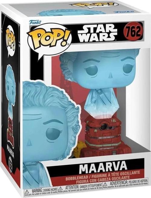 Star Wars: Andor Maarva Vinil Figür