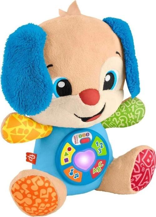 Laugh & Learn Müzikli İnteraktif Peluş Köpek