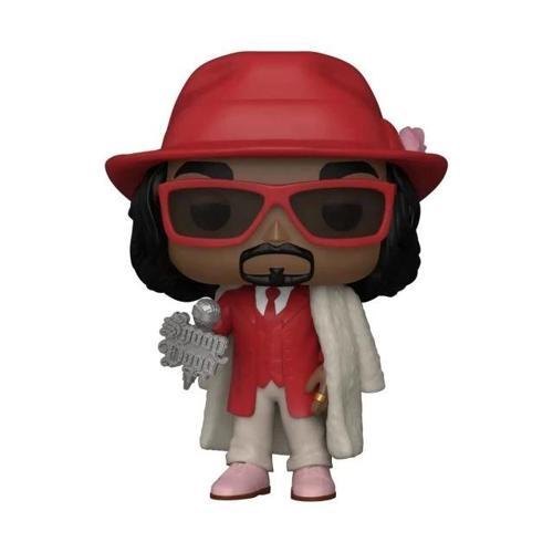 Pop! Rocks: Snoop Dogg Fur Coat Figürü