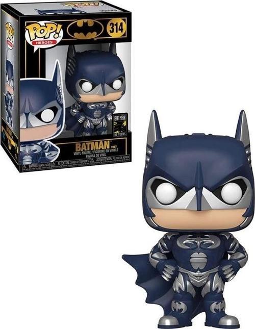 Heroes: Batman 80th - Batman Figürleri (1989)