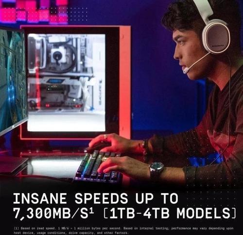SN850X NVMe Dahili Oyun Soğutuculu SSD