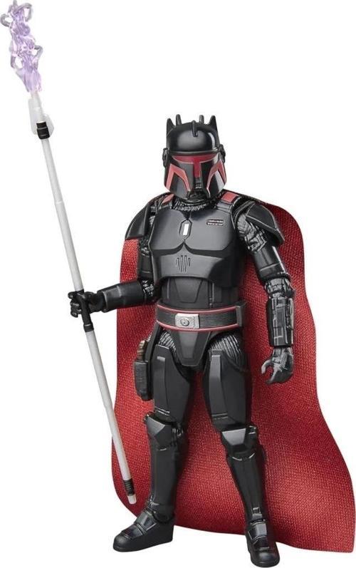 The Vintage Collection Moff Gideon (Dark Trooper Armor) Figür