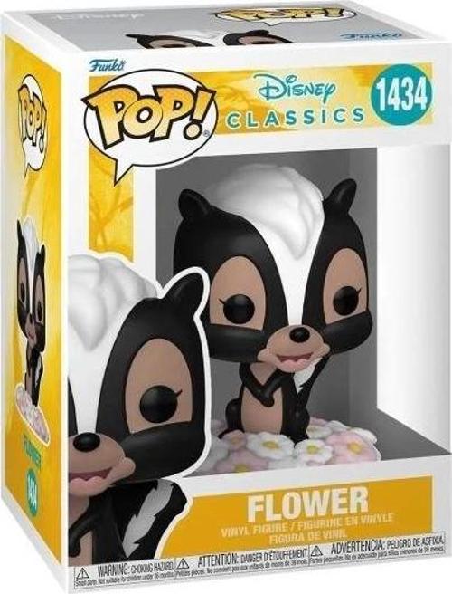 Pop! Disney: Bambi - Flower Figürü