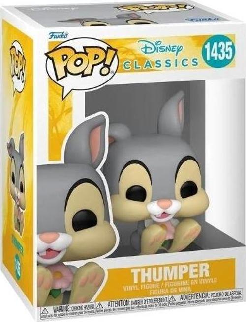 Pop! Disney: Bambi - Thumper Figürü
