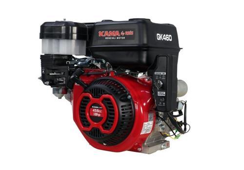 GK460E 18hp Kamalı Marşlı Benzinli Motor