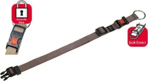 Kilitli Boyun Tasma Xs 20-35cm Gri