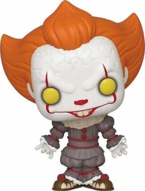 Pop! Movies: It 2 - Shop Keeper (Stephen King) Figürü