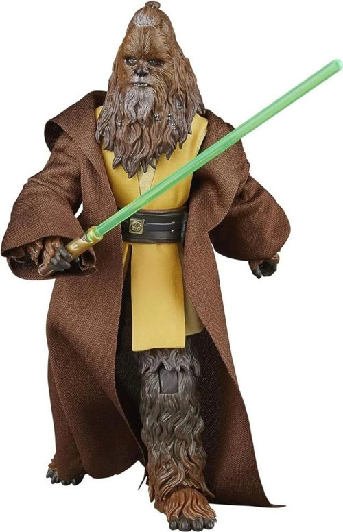 The Black Series The Acolyte Jedi Master Kelnacca Figür