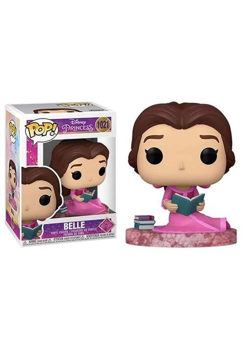 Disney Ultimate Prensesi - Belle Figürü