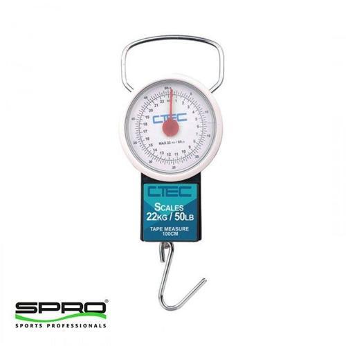 C-Tec 22kg Balıkçı Tartısı