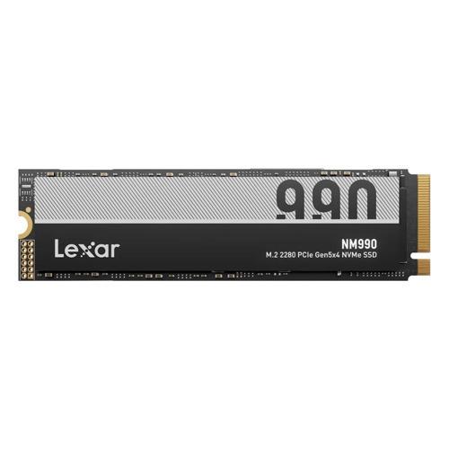 NM990 2TB NVMe PCIe Gen5 x4 Okuma 14000MB – Yazma 10000MB M.2 SSD (LNM990X002T-RNNNG)