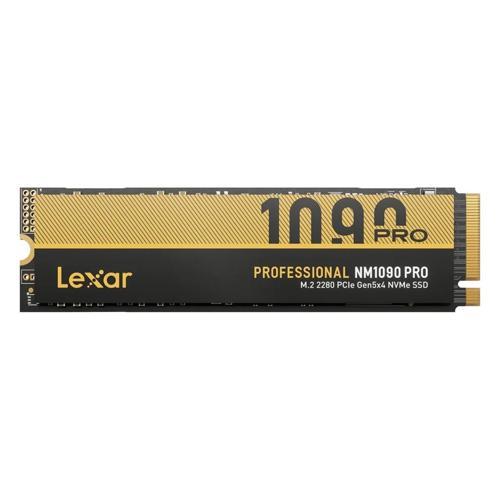 NM1090 PRO 2TB NVMe PCIe Gen5 x4 Okuma 14000MB – Yazma 13000MB M.2 SSD (LNM109P002T-RNNNG)