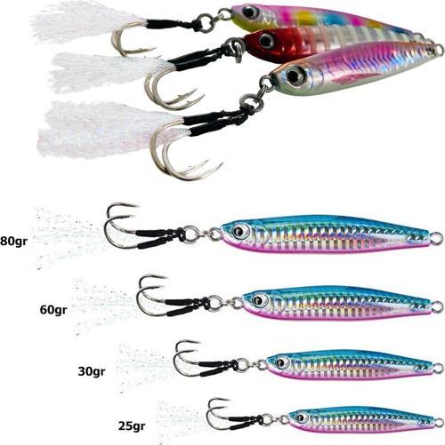 Sniper 80gr Jig Yem 08 Orange Glow
