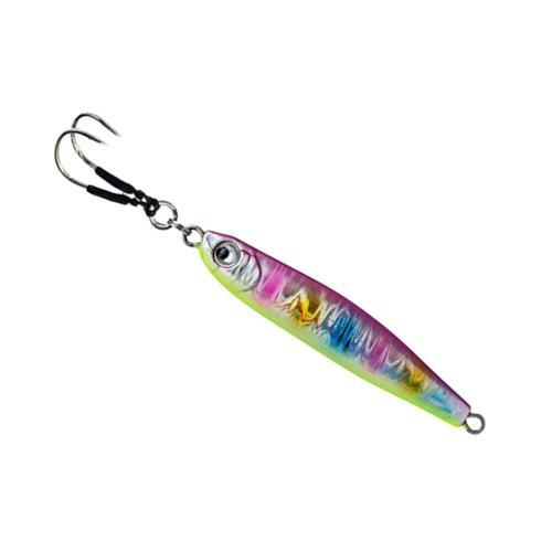 Sniper 100gr Jig Yem 08 Orange Glow