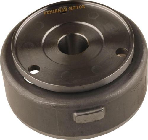 Cg Rotor 8 Bobinli Komple