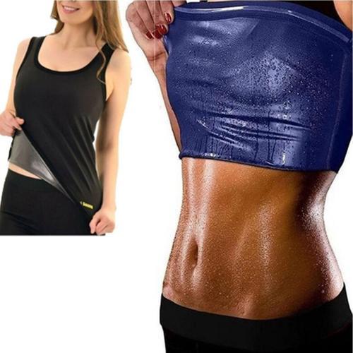 Sauna Atlet Terleme Atleti Unisex L-Xl Beden