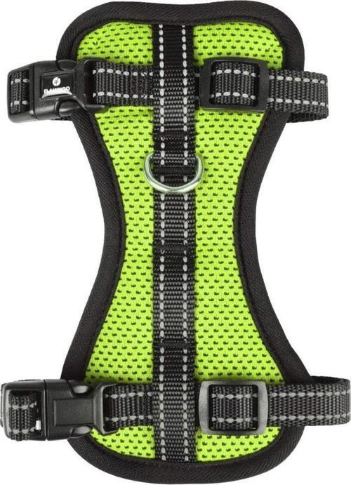 MILOU Göğüs Tasma YEŞİL L 50-65CM 25 MM