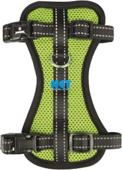 MILOU Göğüs Tasma YEŞİL S30-45CM