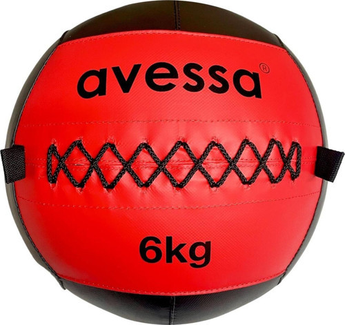 Deri Sağlık Topu 6 Kg