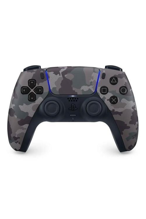 Ps5 Dualsense Wireless Controller Ps5 Kol Grey Camouflage (İthalatçı Garantili)