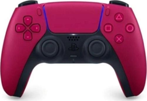 Ps5 Dualsense Wireless Controller Oyun Kolu Kırmızı (İthalatçı Garantili)