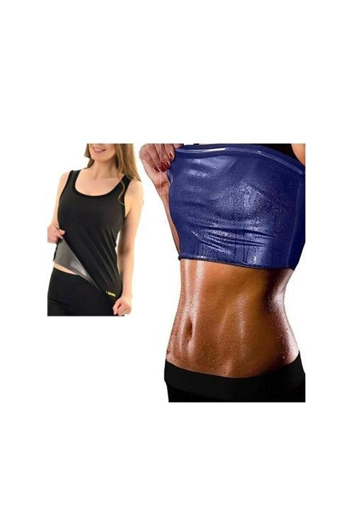 Dynamic Sauna Atlet Sauna Effect, Yeni Nesil Süper Ince Kumaş