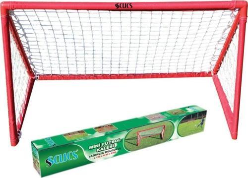 Mini Futbol Kalesi - Ağırlık Dolgulu Tek Kale (100X60X60)