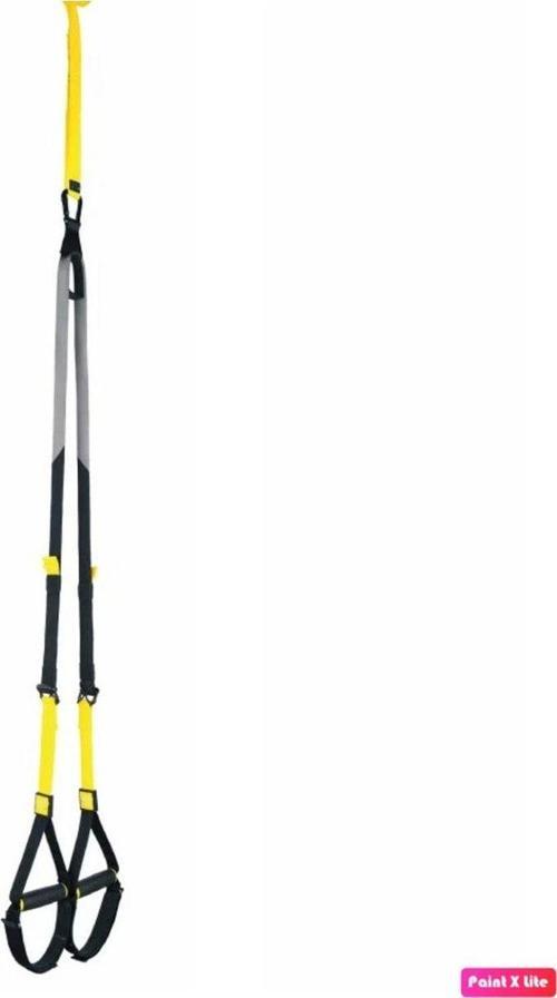 Trx Pro Spor Aleti Suspension Trainer-Asılma Egzersiz Seti Fitness Antrenman Güç Bandı
