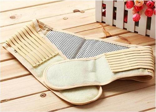 Bel Korsesi Bel Ağrısı Önleyici Giderici Manyetik Mıknatıslı Bel Kemeri Ağrı Giderici Korse