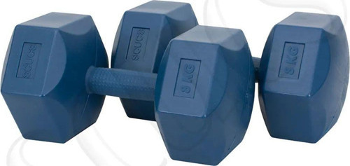 0008 Danbıl Set 2X8 Kg
