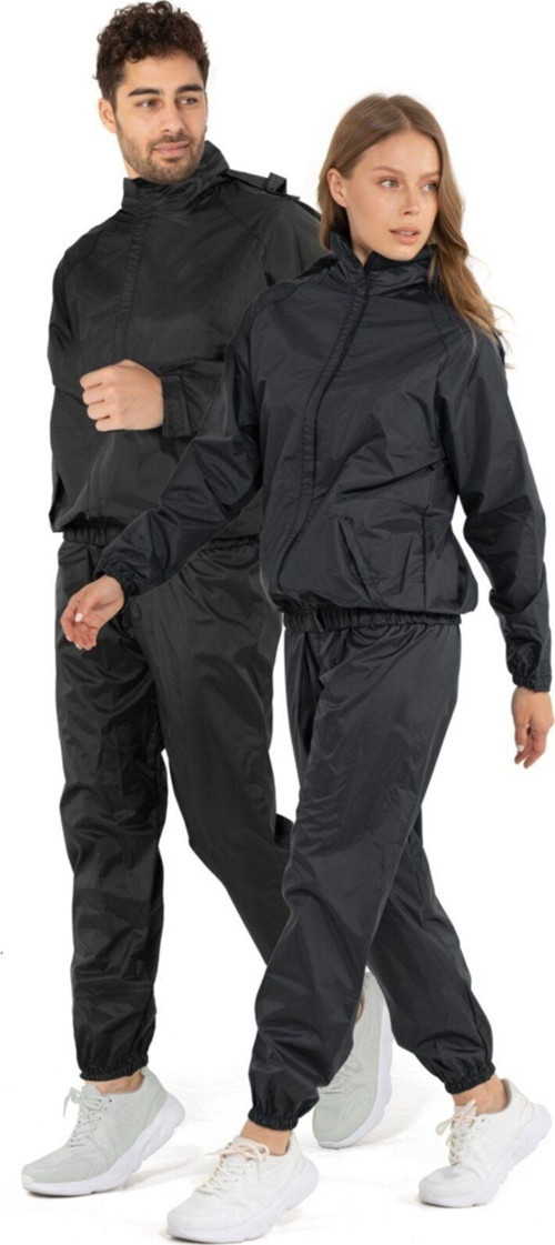 Termal Sauna Eşofman - Terleten Eşofman