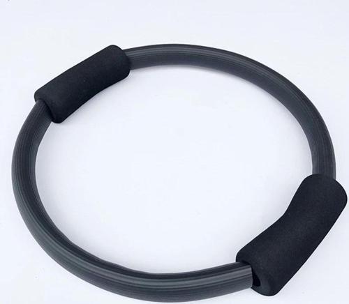 Bpc-200 Dura-Strong 34 Cm Sünger Tutamaçlı Pilates Çemberi (180 Gr)