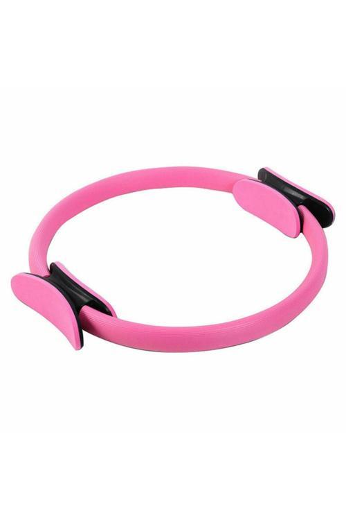 Bpc-100 Dura-Strong 36 Cm Tutmalı Pilates Çemberi Fiberglas Extra Sağlam Malzeme (265 Gr)