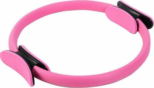 Bpc-100 Dura-Strong 36 Cm Tutmalı Pilates Çemberi Fiberglas Extra Sağlam Malzeme (265 Gr)