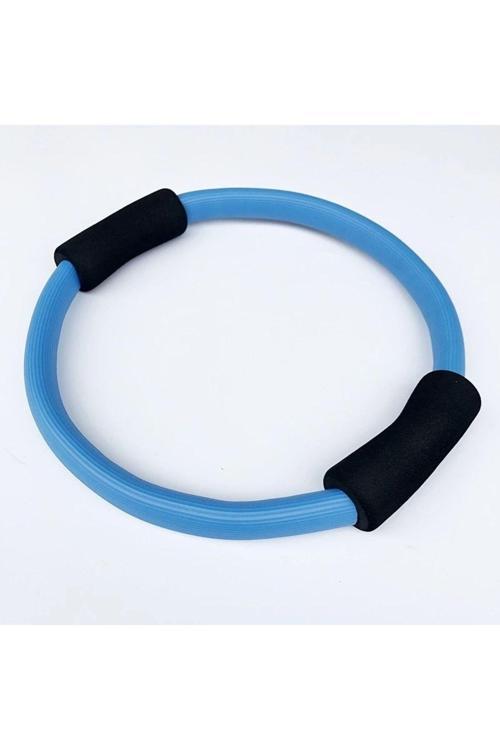 Bpc-200 Dura-Strong 34 Cm Sünger Tutamaçlı Pilates Çemberi (180 Gr)
