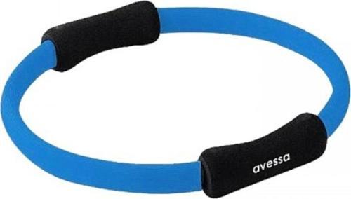 Mavi Pilates Çemberi -35Cm-