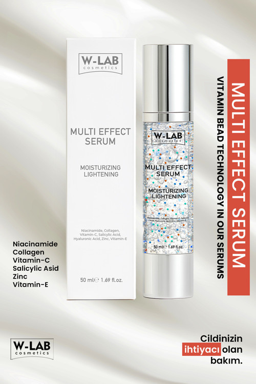 Multı Effect Serum 50 Ml