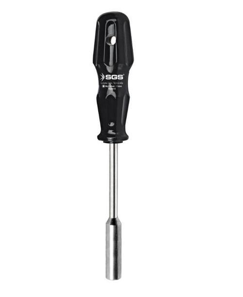 Black Serisi Lokma Tornavida Uzun 14mm Sgs914