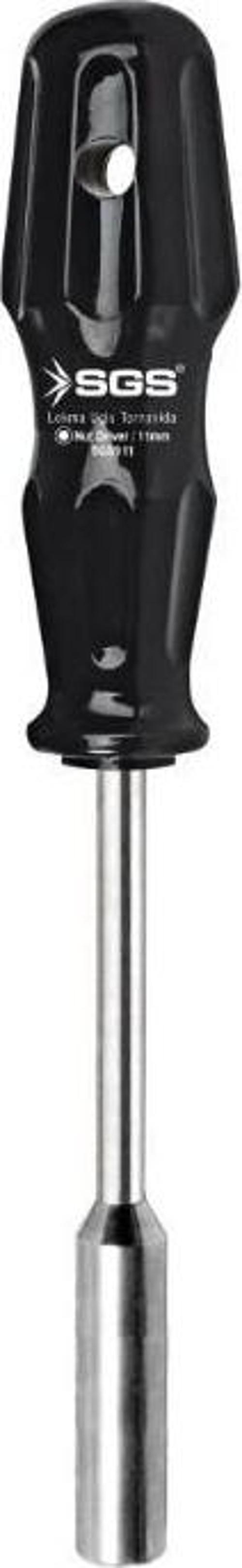 Black Serisi Lokma Tornavida Uzun 17mm Sgs917