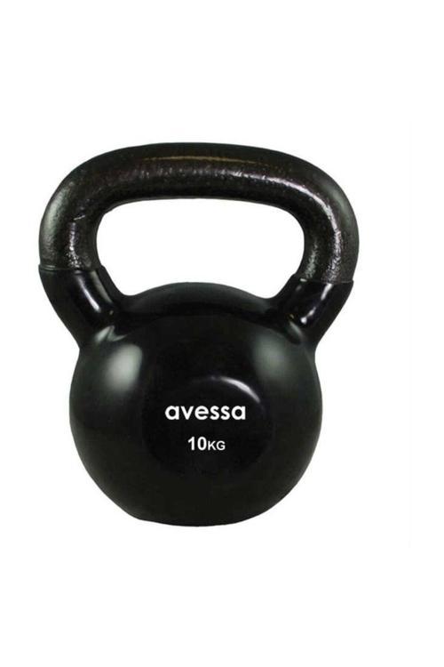 10 Kg Kettlebell Çaydanlık Dambıl