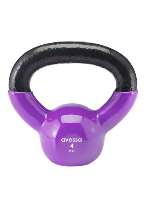 4 Kg Kettlebell Çaydanlık Dambıl