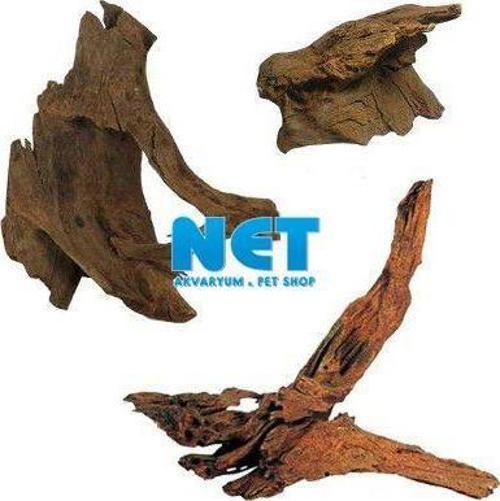 Mangrove Akvaryum Kütüğü L 45-55 Cm 