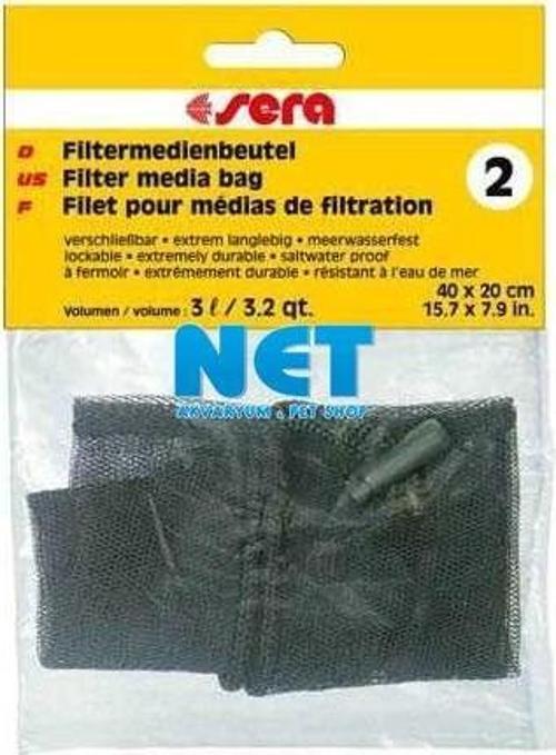 filtre torbasi büyük (3 litre)
