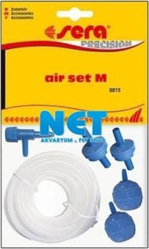 Hava Seti m + 4 Metre Hortum