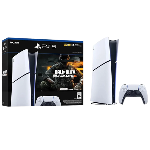 Playstation 5 Digital Call Of Duty Black Ops 6 Bundle Oyun Konsolu