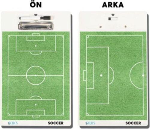 Futbol Taktik Tahtası