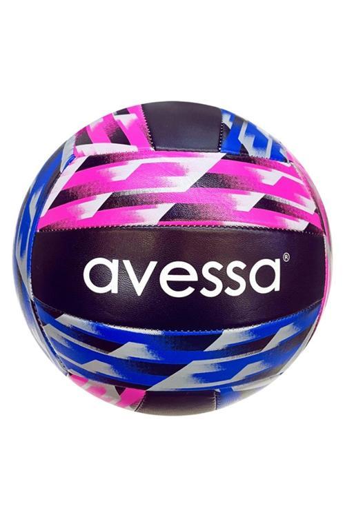 Voleybol Topu Vt-100 Siyah-Pembe