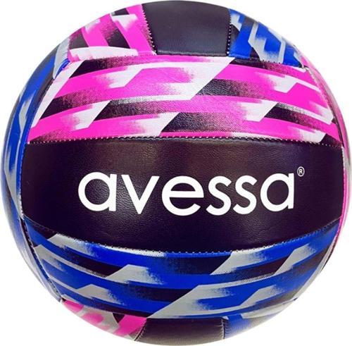 Voleybol Topu Vt-100 Siyah-Pembe