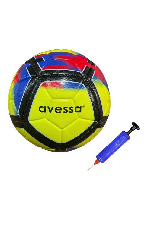 4 Astar Futbol Topu-Pompa Ft-200-100 No:5