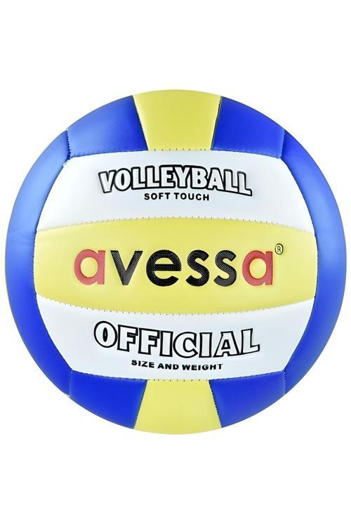 Official B-3019 Soft Touch Dikişli 5 No Voleybol Topu